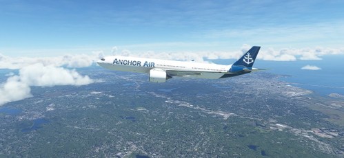A330-900neo - Anchor Air [Fictional]