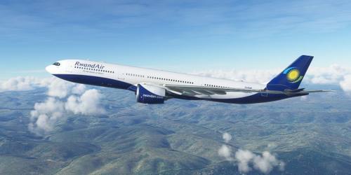 A330-900neo - RwandAir [8K Fictional]