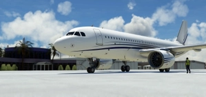 [A32NX] 8K Acropolis Aviation ACJ320neo [G-KELT] thumbnail 5