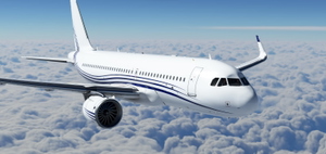 [A32NX] 8K Acropolis Aviation ACJ320neo [G-KELT] thumbnail 2