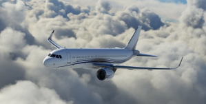 [A32NX] 8K Acropolis Aviation ACJ320neo [G-KELT] thumbnail 1