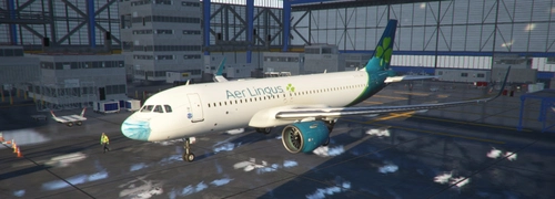 Aer Lingus Covid - 19  320neo
