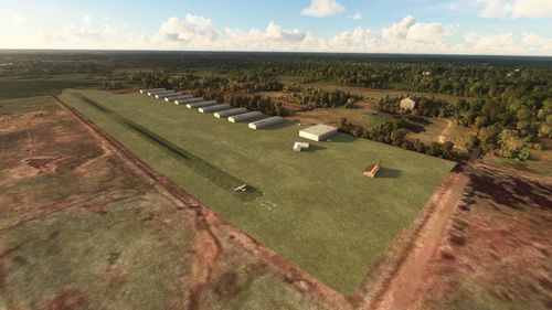 Aeroclub Escobar - ACE