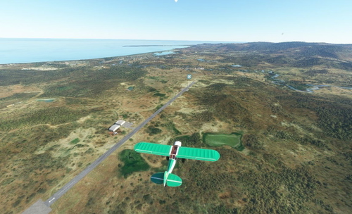 Aerodromo Los Campanos - SKVI