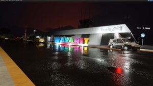 Tepic Intl. Airport MMEP thumbnail 7