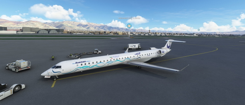 Aerosoft_CRJ 1000-900-700-550  Aseman Airlines