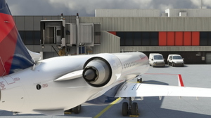 Aerosoft CRJ-1000 DELTA CONNECTION (REQUESTED) thumbnail 4