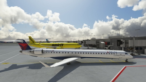 Aerosoft CRJ-1000 DELTA CONNECTION (REQUESTED) thumbnail 5