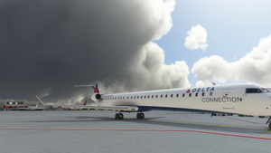 Aerosoft CRJ-1000 DELTA CONNECTION (REQUESTED) thumbnail 2
