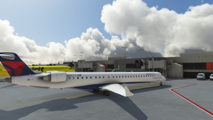 Aerosoft CRJ-1000 DELTA CONNECTION (REQUESTED) thumbnail 3