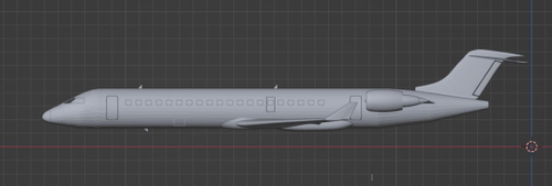 Aerosoft CRJ-700 Paintkit