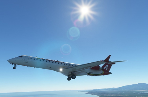 Aerosoft CRJ7 Alliance Airways VA