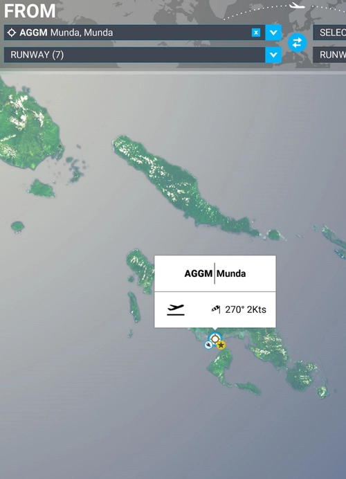AGGM Munda, Solomon Islands