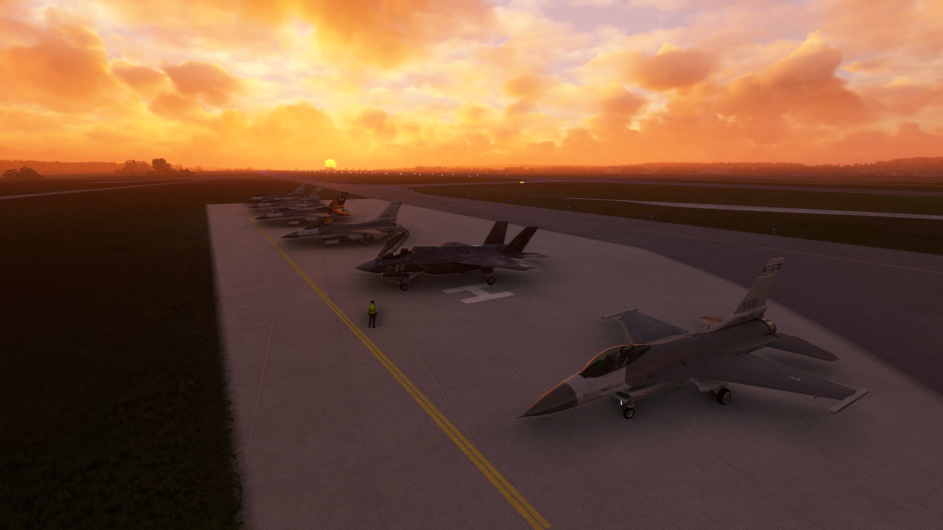 DEMO Version: Europe AI Military Traffic Ver. 1.0.1 Update 15.03.2022 - Image 1