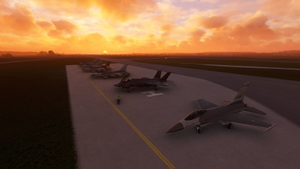 DEMO Version: Europe AI Military Traffic Ver. 1.0.1 Update 15.03.2022 thumbnail 1