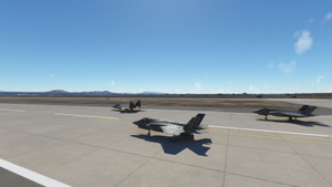 DEMO Version: Europe AI Military Traffic Ver. 1.0.1 Update 15.03.2022 thumbnail 9