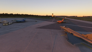 DEMO Version: Europe AI Military Traffic Ver. 1.0.1 Update 15.03.2022 thumbnail 8