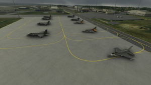 DEMO Version: Europe AI Military Traffic Ver. 1.0.1 Update 15.03.2022 thumbnail 18