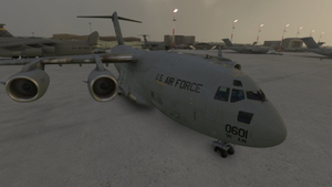 DEMO Version: Europe AI Military Traffic Ver. 1.0.1 Update 15.03.2022 thumbnail 2