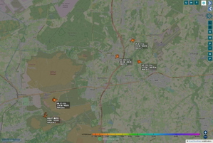 DEMO Version: Europe AI Military Traffic Ver. 1.0.1 Update 15.03.2022 thumbnail 12