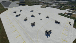DEMO Version: Europe AI Military Traffic Ver. 1.0.1 Update 15.03.2022 thumbnail 10