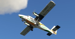 Air Antilles Express "F-OMYS" DHC-6-300WP Twin Otter thumbnail 10