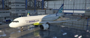 [A32NX] AIR BUSAN [8K] thumbnail 2