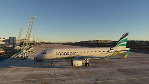 [A32NX] AIR BUSAN [8K] thumbnail 3
