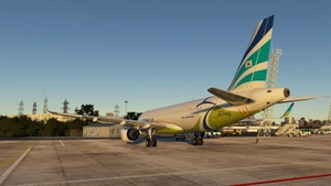 [A32NX] AIR BUSAN [8K] thumbnail 4