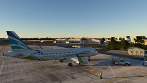 [A32NX] AIR BUSAN [8K] thumbnail 7