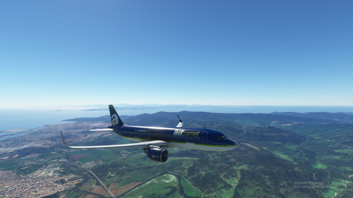 Air Comet Airbus A320neo