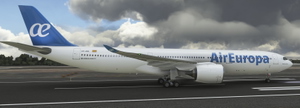 AIR EUROPA EC-MHL " Francisca Acera" 8K thumbnail 3
