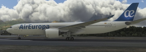 AIR EUROPA EC-MHL " Francisca Acera" 8K thumbnail 4