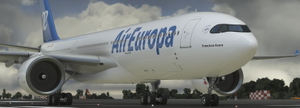 AIR EUROPA EC-MHL " Francisca Acera" 8K thumbnail 2