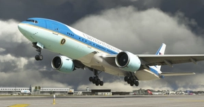 Air Force One / US Air Force / USAF CaptainSim 777-200ER thumbnail 8