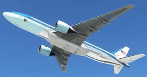 Air Force One / US Air Force / USAF CaptainSim 777-200ER thumbnail 13