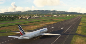 Air France "Belfort" "2021 livery" CaptainSim 777-300ER thumbnail 6