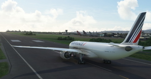 Air France Cargo "2021 livery" Headwind A330-900 (P2F) thumbnail 6
