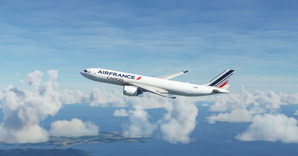 Air France Cargo "2021 livery" Headwind A330-900 (P2F) thumbnail 1