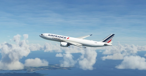 Air France Cargo "2021 livery" Headwind A330-900 (P2F)