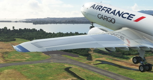 Air France Cargo "2021 livery" Headwind A330-900 (P2F) thumbnail 9