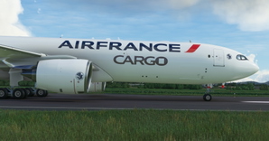 Air France Cargo "2021 livery" Headwind A330-900 (P2F) thumbnail 3