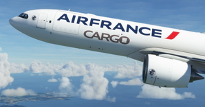 Air France Cargo "2021 livery" Headwind A330-900 (P2F) thumbnail 14