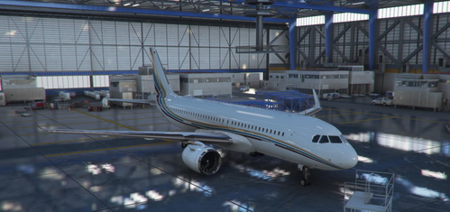 Air Hamburg A32NX FBW