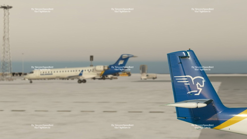 Air Iceland Connect | Livery Pack