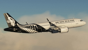 [A32NX] Air New Zealand A320 neo ZK-NHA 8K thumbnail 1