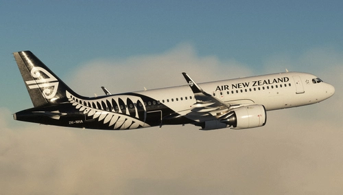 [A32NX] Air New Zealand A320 neo ZK-NHA 8K