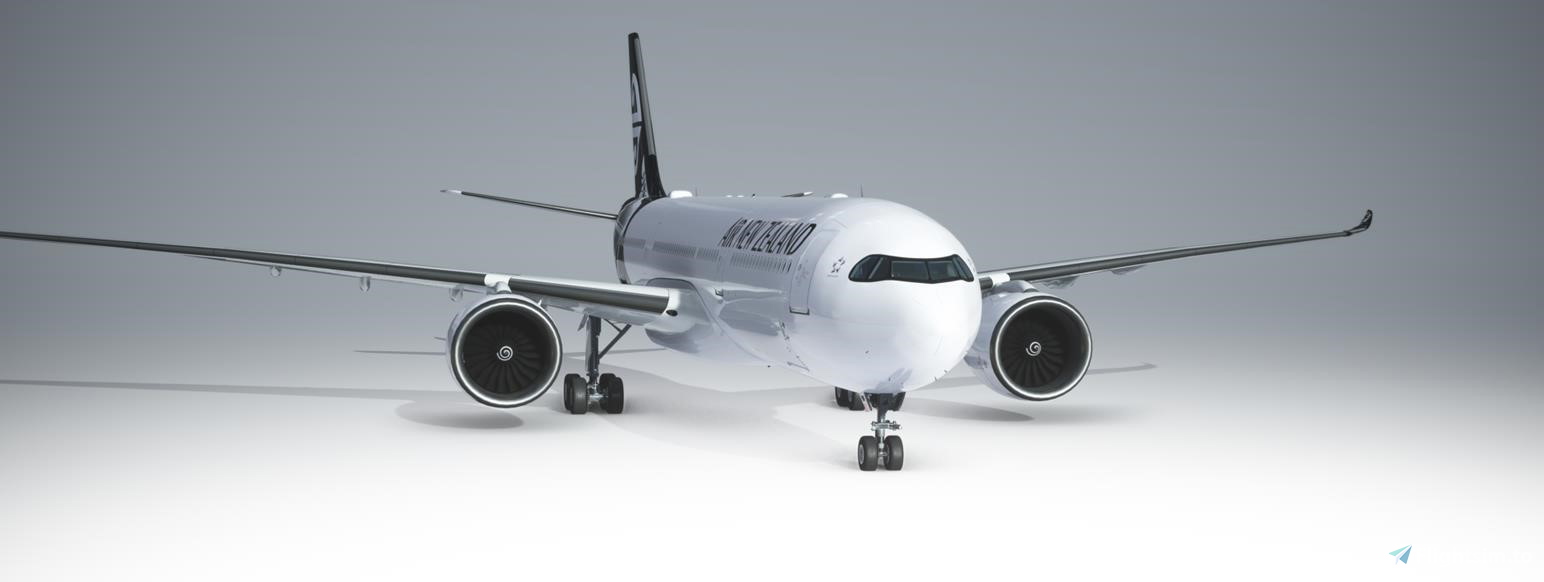 Air New Zealand A330-900 Neo - Image 1