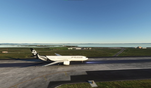 Air New Zealand A330-900 Neo thumbnail 3