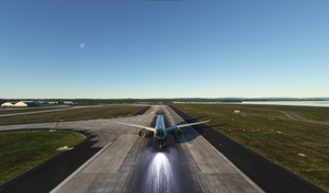 Air New Zealand Black A330-900 Neo thumbnail 5